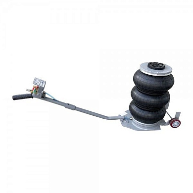 Домкрат подкатной гидравлический г/п 3 т, 150-400 мм HOREX HZ 01.5.004J