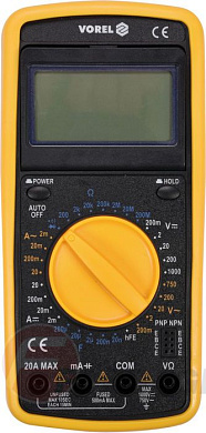Цифровой мультиметр Vorel 81775