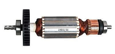 Якорь в сборе к 4350CT/FCT MAKITA (517398-3)