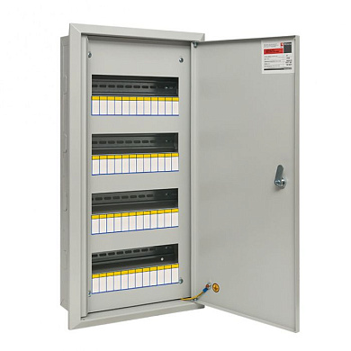 Щит распред, встраиваемый ЩРВ-48 (650х340х120) IP31 EKF PROxima mb11-48