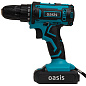 Дрель-шуруповерт аккумуляторная ASB-18S (J) OASIS ASB-18S