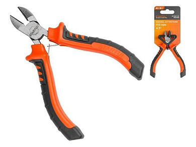 Бокорезы 115 мм MINI авторазжим STARTUL MASTER ST3087-02