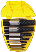 Набор экстракторов резьбы Force 63006B 8 пр.