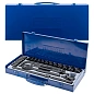 Набор инструментов 24 пр 1/2'' 6-гр Scheppach Sch-4245B-5MPB