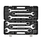 Набор ключей комбинированных 34-50 мм 6 пр ForceKraft FK-5061MP