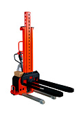 Штабелер самоподъемный 0,5 т 1,5 м CDD05B самоходный TOR 1023078