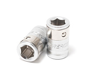 Адаптер для бит 3/8''(F)-под биту 10 мм, Forsage F-81037