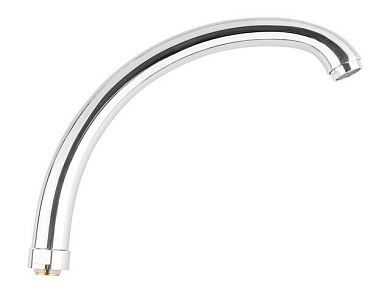 Излив G-образный,