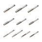 Набор дюймовых метчиков 10 пр Scheppach Sch-C010-2T
