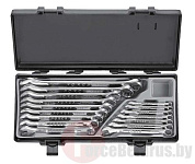 Набор комбинированных ключей 6-24 мм 16 пр. Force 5161