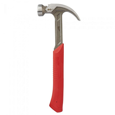 Молоток закругленный 560г/35см Milwaukee 4932464028