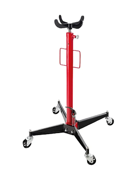 Стойка трансмиссионная гидравлическая 1 т, 1130-1930 мм Forsage F-TEL10004