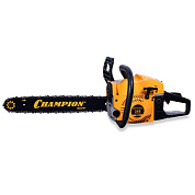 Бензиновая цепная пила, 2,5 кВт, 18"/400 мм, 12500 об/мин CHAMPION 256-18