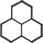 Форма для имитации плитки в свежем бетоне 360х360х40 мм PP Vorel 35062