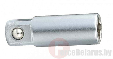 Адаптер для головок 1/4''(F)х3/8''(M) 36 мм Force 80923036