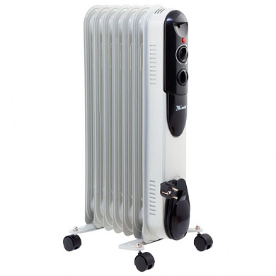 Масляный обогреватель MTX OCH-1500, 230 В, 1500 Вт MTX 98302