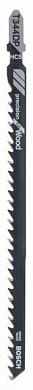 Пилка для лобзика T 344 DP Precision for Wood 5 шт. BOSCH (2608633A36)