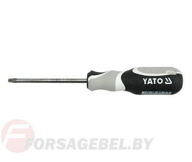 Отвёртка Torx T27х100 мм. SVCM55 Yato YT-2753