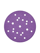 Круг шлифовальный на липучке Heavy Duty PF 150 мм P100 уп.10шт MINAMO 33-0100