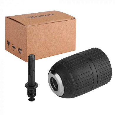 Патрон для дрели и перфоратора CH02 DEKO 065-0799
