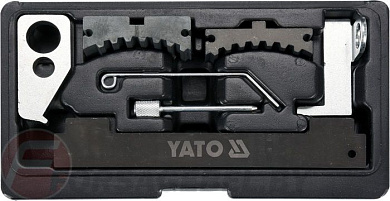 Набор фиксаторов газораспределительной системы двигателей OPEL 1.4-1.8 16V 7 пр. Yato YT-06005