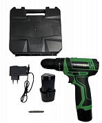 Дрель-шуруповерт ударная аккумуляторная Crusher 14-Li ZITREK 063-4054