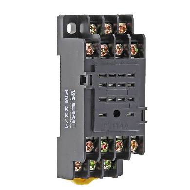 Разъем модульный РМ 22/4 EKF PROxima rm-22-4