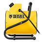 Тепловая пушка SFH-5000, 230 В, 400 м3/ч, вентилятор 3 режима, 3000/4500 Вт Denzel 96438