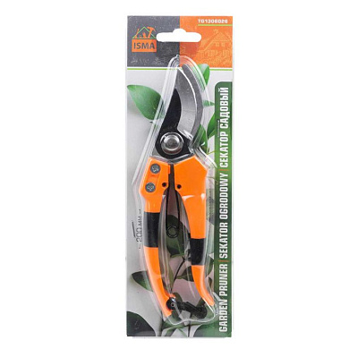 Секатор садовый 200 мм ISMA ISMA-TG1306026