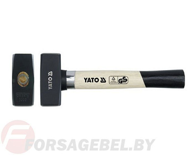 Кувалда 1,5 кг, Yato YT-4552