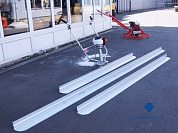 Выравнивающий профиль 3 м. Impulse LMS 9QXP