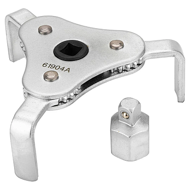 Съемник масляного фильтра ''краб'' с плоским захватом JBC JBC-61904A