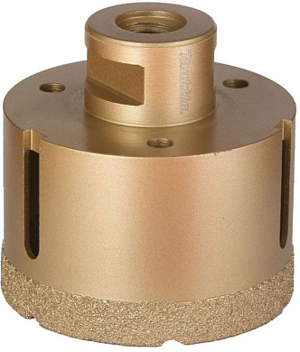 Алмазная коронка Makita 55 мм D-44563
