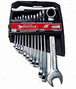 Набор комбинированных ключей 6-22 мм 12 пр. Baum 30-12МР