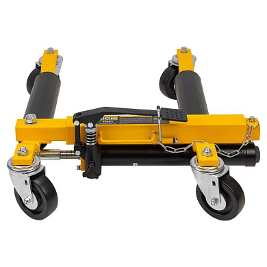 Тележка гидравлическая для передвижения автомобиля с деформированным колесом 12'' JCB JCB-TX9012