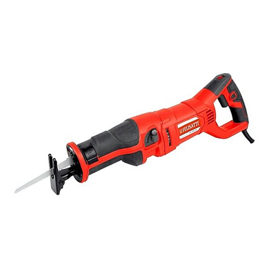 Сабельная пила, 1000 Вт, 220 В/50-60 Гц, 1000-2800 об/мин. Felisatti НП-210/1000Э Felisatti