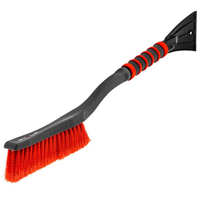 Щетка-сметка для снега со скребком 580 мм Stels 55303