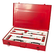 Набор цилиндров гидравлических прямого и обратного действия 7 пр. 2, 4, 5, 10 т RockForce RF-0200-1B