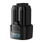 Аккумуляторная батарея Deli RS EDE-DC16A2, 16 В, 2 Ач