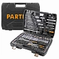 Набор инструментов 216 пр. 1/4''&3/8''&1/2'' 6-гр. Partner PA-38841