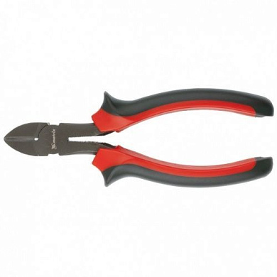 Бокорезы Black Nickel 180 мм, двухкомпонентные рукоятки MATRIX 17574