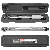 Ключ динамометрический щелчкового типа "Profi" 2-24Нм 1/4'' ForceKraft FK-1201