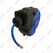 Катушка с пневмошлангом 9х15 мм 10 м HOREX ZYA02-Q10