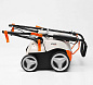Аэратор-скарификатор аккумуляторный DAEWOO DSC 3840Li (без батареи)
