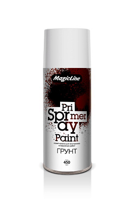 Грунт белый (265г) RAL 9016 Magicline 930