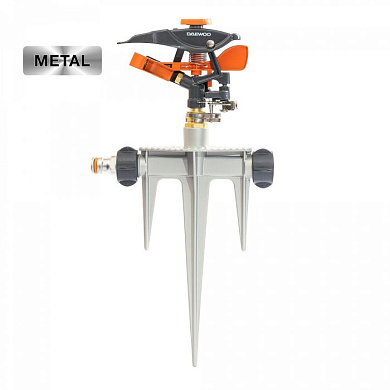 Разбрызгиватель металлический импульсный Daewoo Power DWS 1140