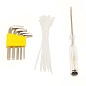 Набор инструментов 42 пр. WMC TOOLS WMC-1042