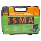 Набор инструментов 94 пр. 1/4''&1/2'', 6-гр. ISMA ISMA-4941-5