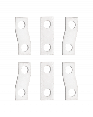 Пластины соединительные ВА-99С 400-630А (6шт,) EKF mccb99c-a-24-630a