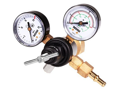 Регулятор сварочный (аргон) АР-40-КР1-м РЕДИУС 05501